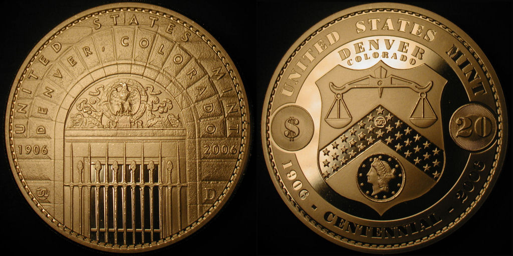 New-Denver-Mint-100th-Anniversary-Medal
